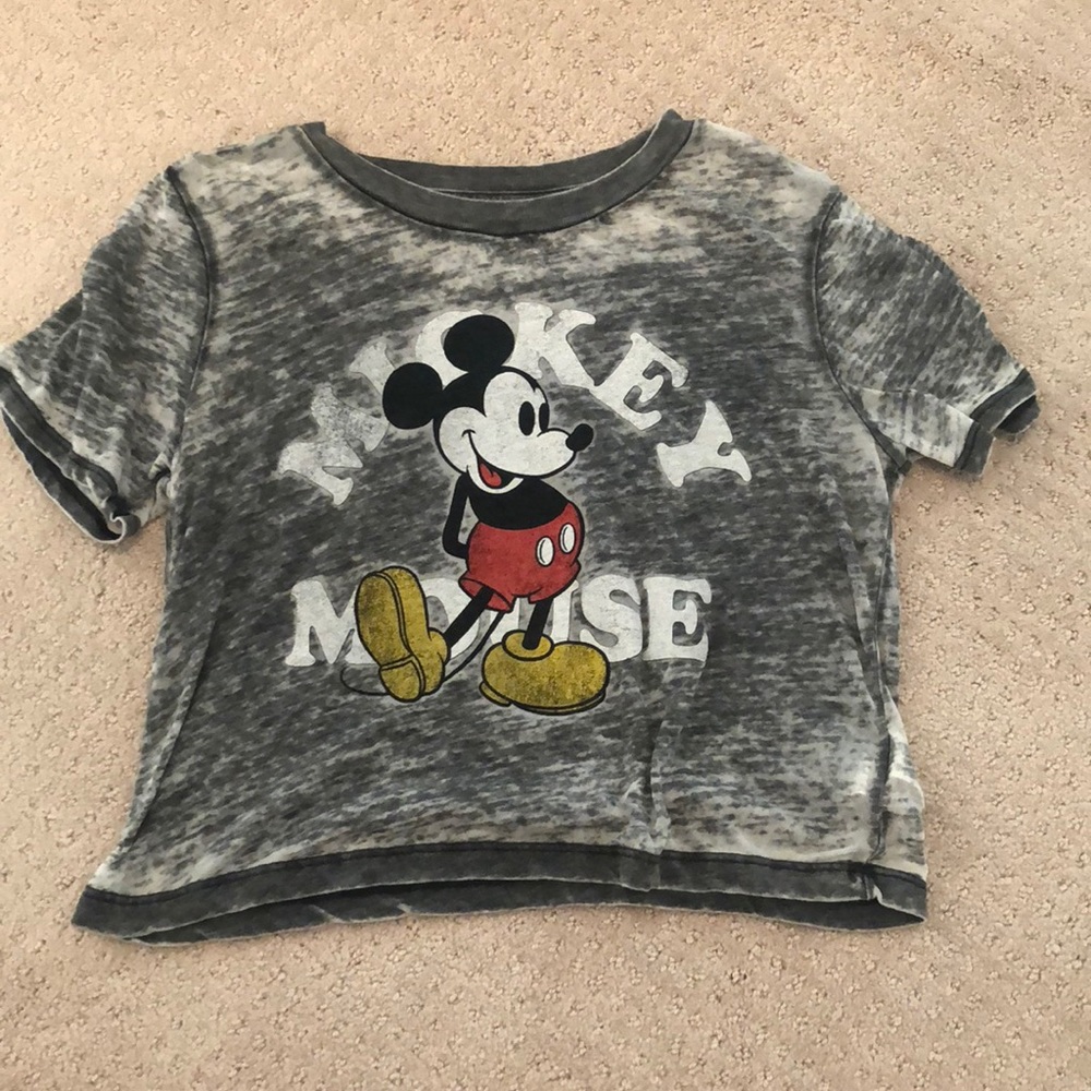 Forever 21 Crop Top